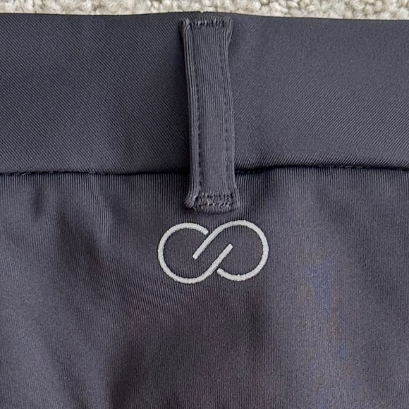 Calia On Course Power Sculpt Stretch Golf Pants Black 14 NWT Activewear Outdoors - Picture 12 of 16